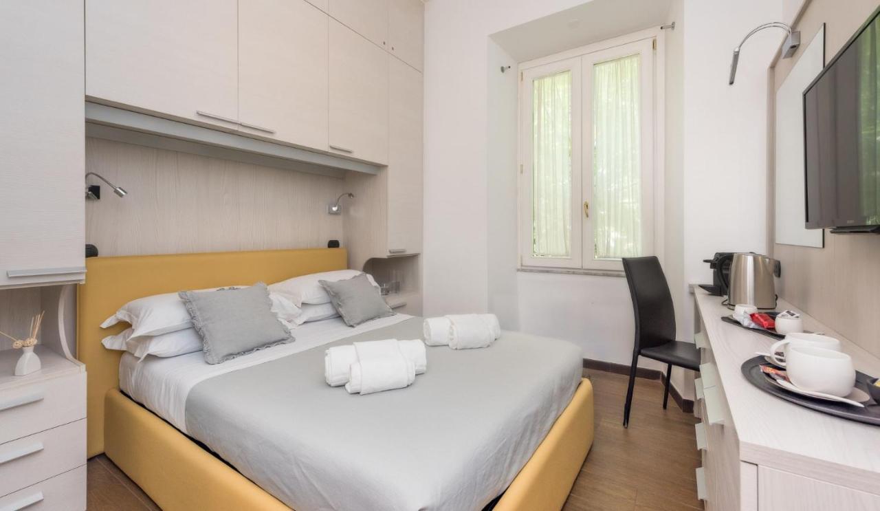 Hotel Andenis Tiber House à Rome Extérieur photo