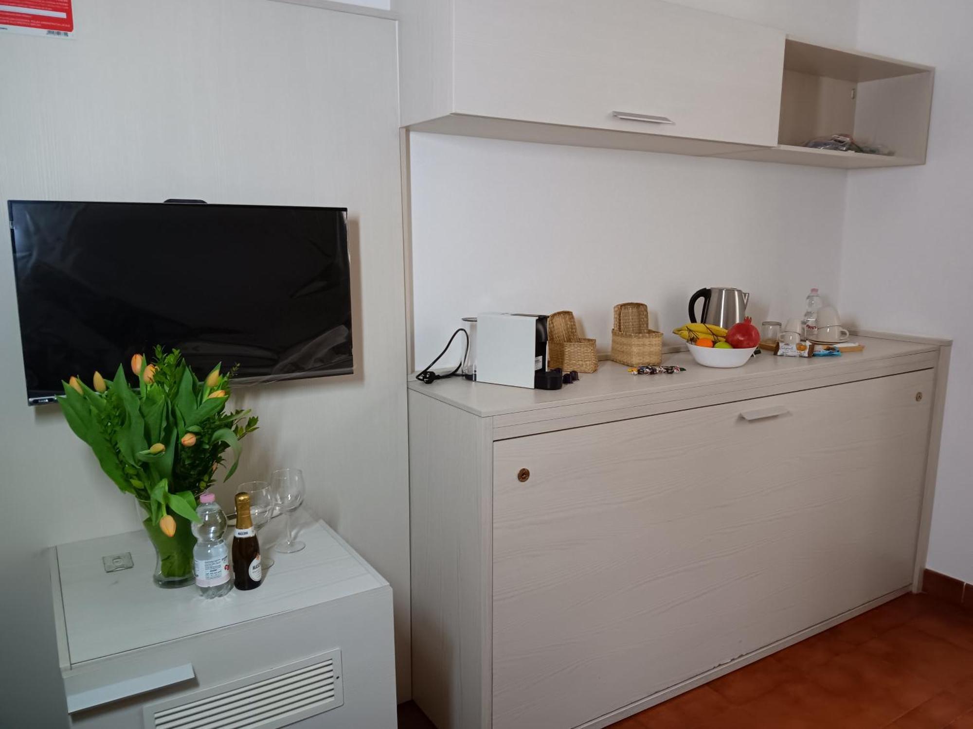 Hotel Andenis Tiber House à Rome Extérieur photo