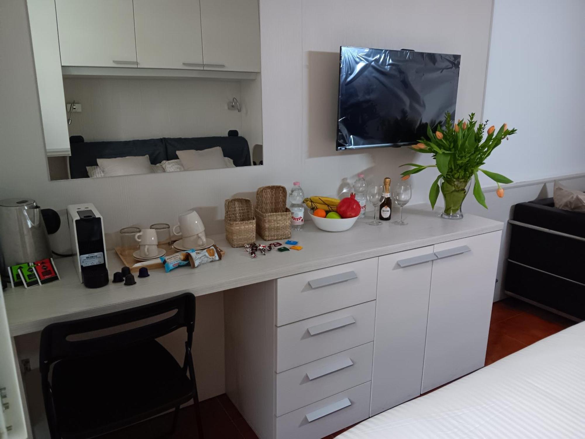 Hotel Andenis Tiber House à Rome Extérieur photo