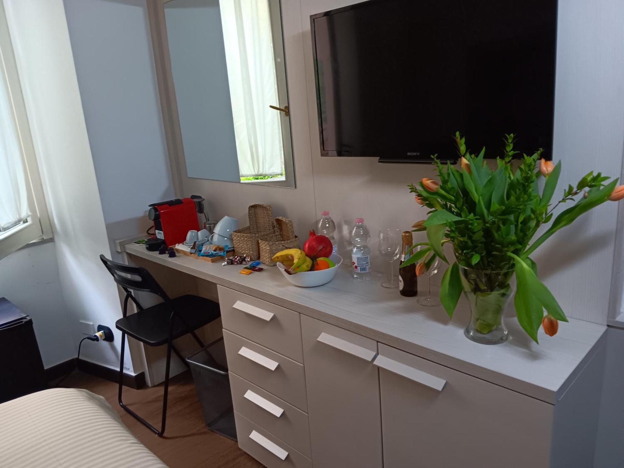 Hotel Andenis Tiber House à Rome Extérieur photo