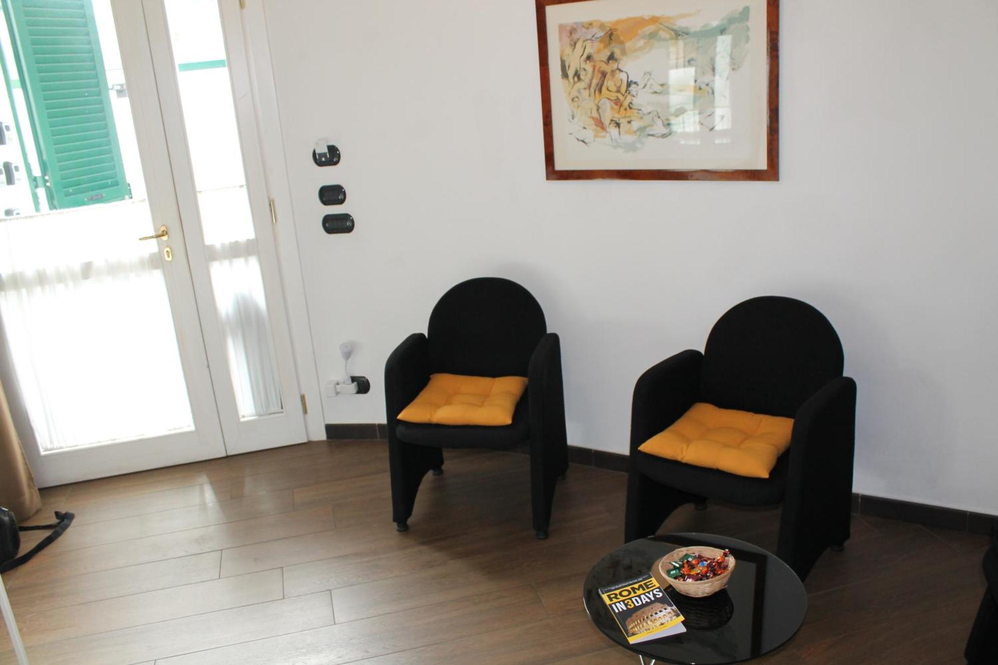 Hotel Andenis Tiber House à Rome Extérieur photo