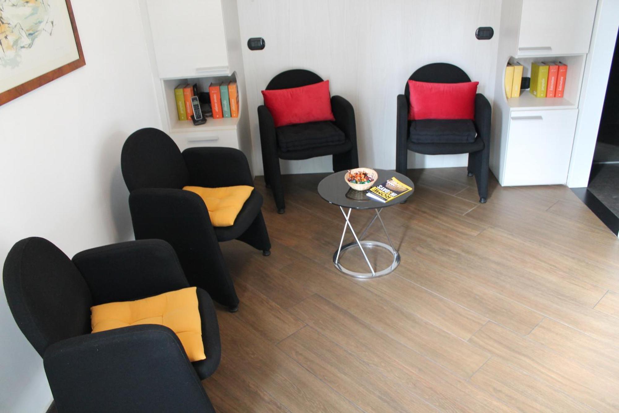 Hotel Andenis Tiber House à Rome Extérieur photo