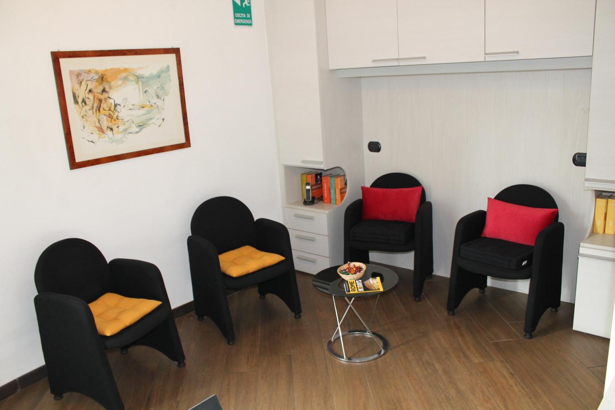 Hotel Andenis Tiber House à Rome Extérieur photo