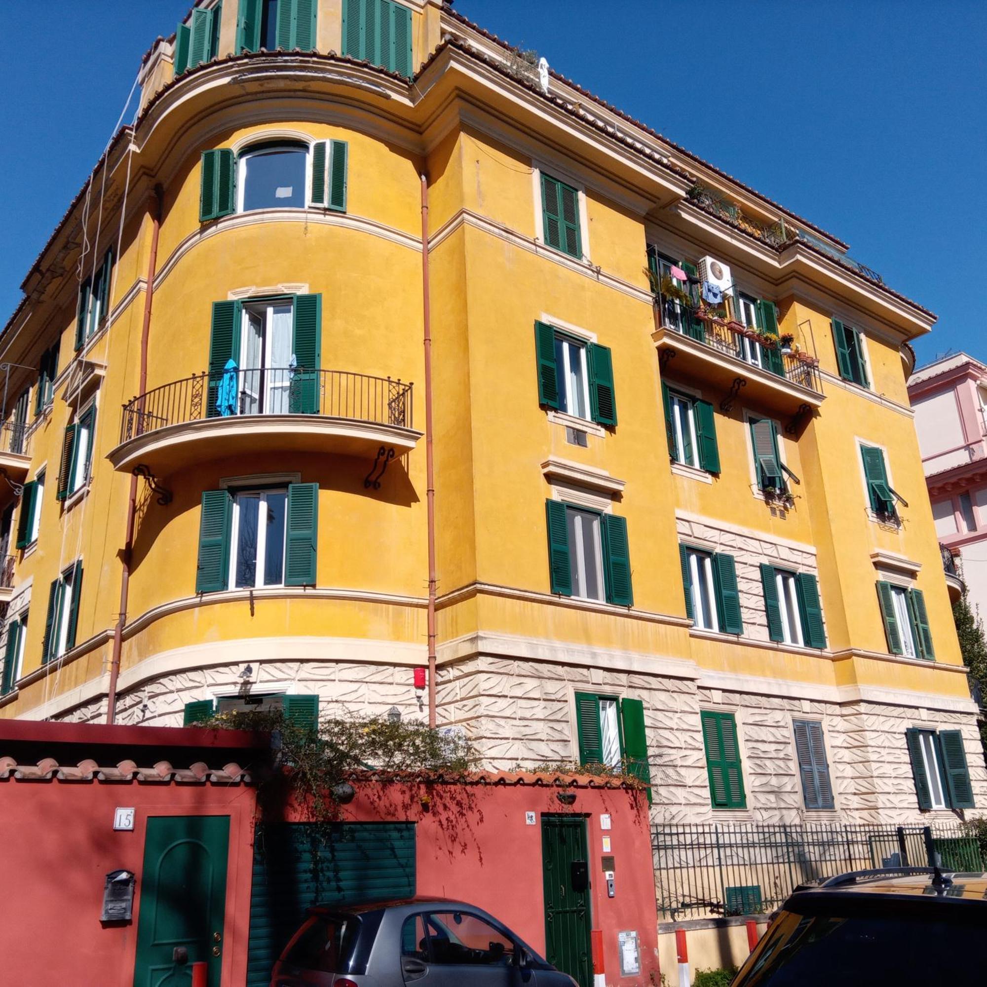 Hotel Andenis Tiber House à Rome Extérieur photo