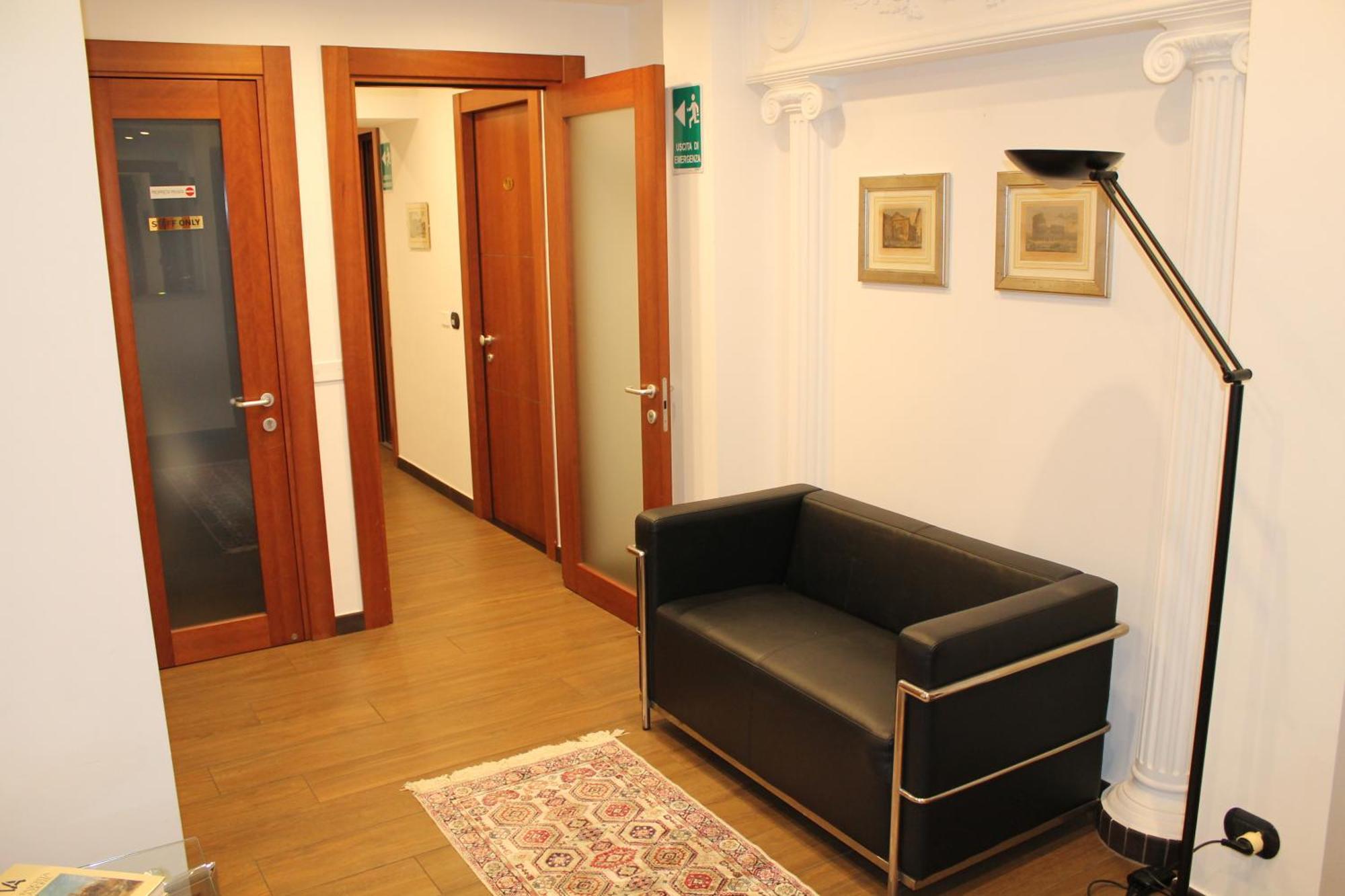 Hotel Andenis Tiber House à Rome Extérieur photo