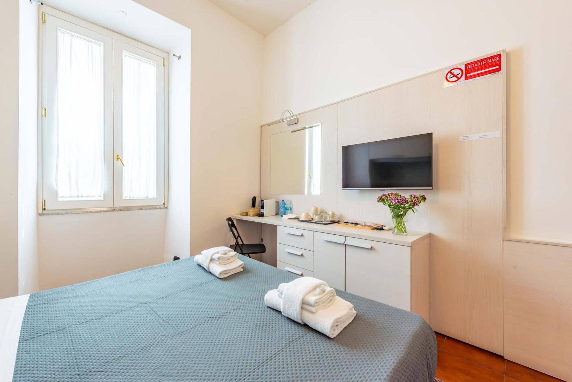 Hotel Andenis Tiber House à Rome Extérieur photo