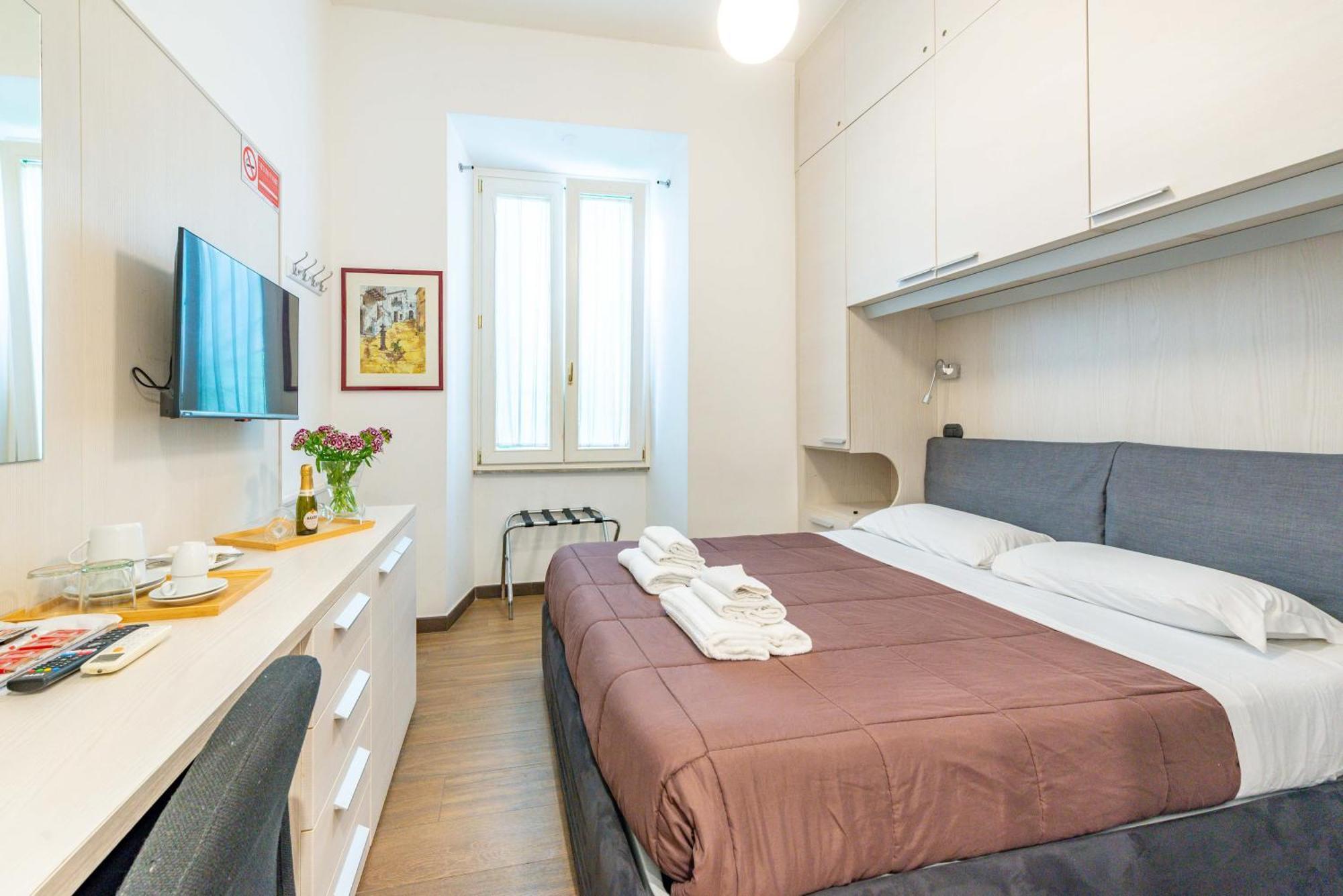 Hotel Andenis Tiber House à Rome Extérieur photo