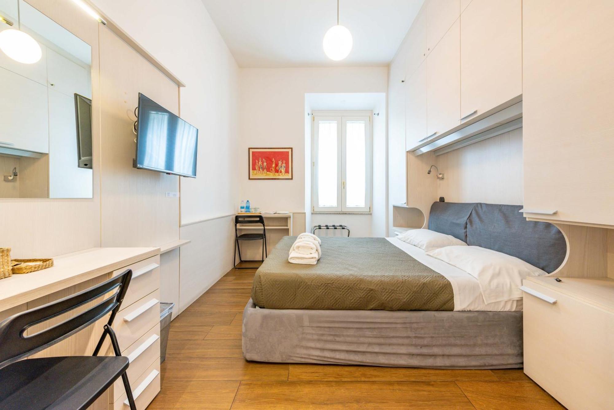 Hotel Andenis Tiber House à Rome Extérieur photo