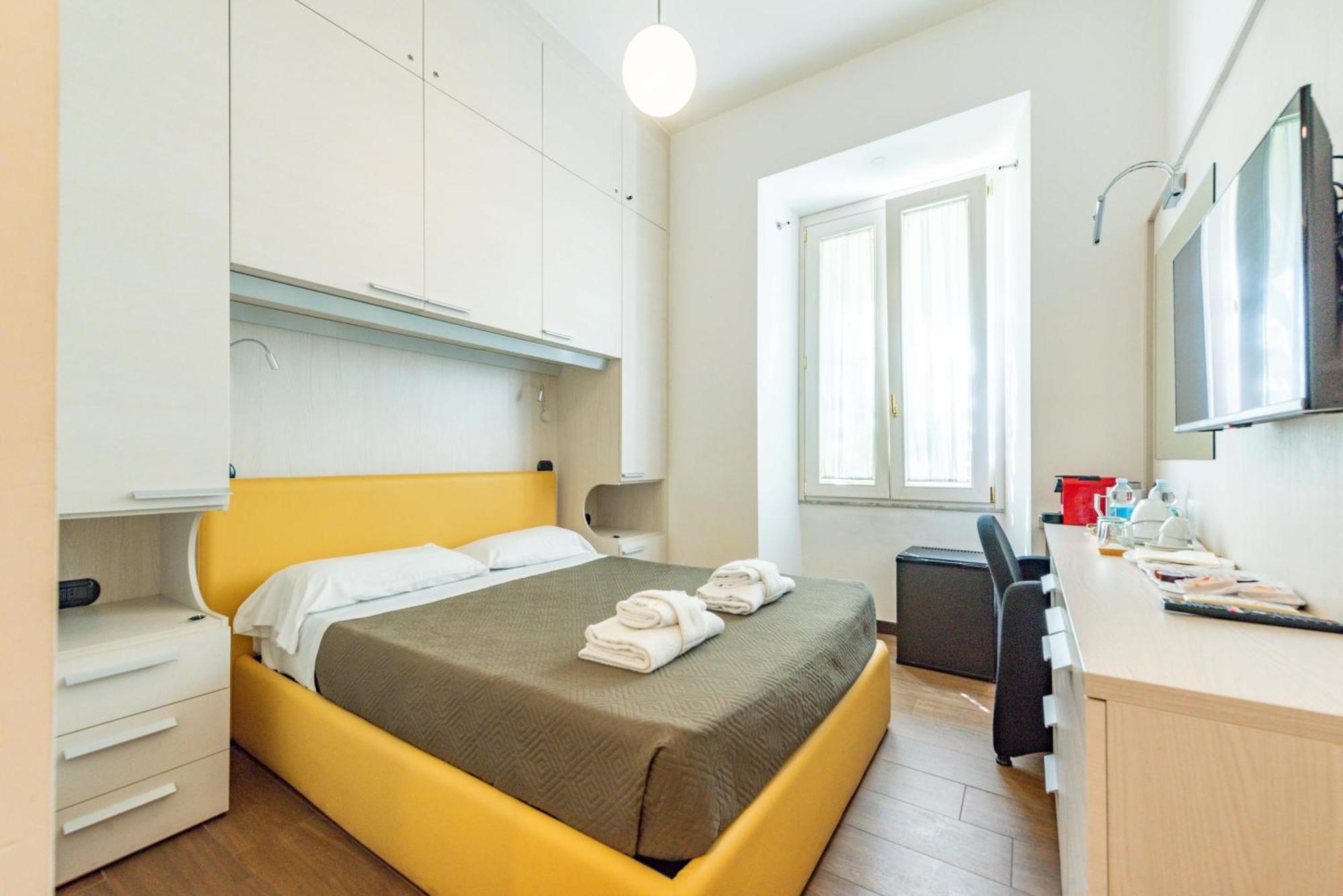 Hotel Andenis Tiber House à Rome Extérieur photo
