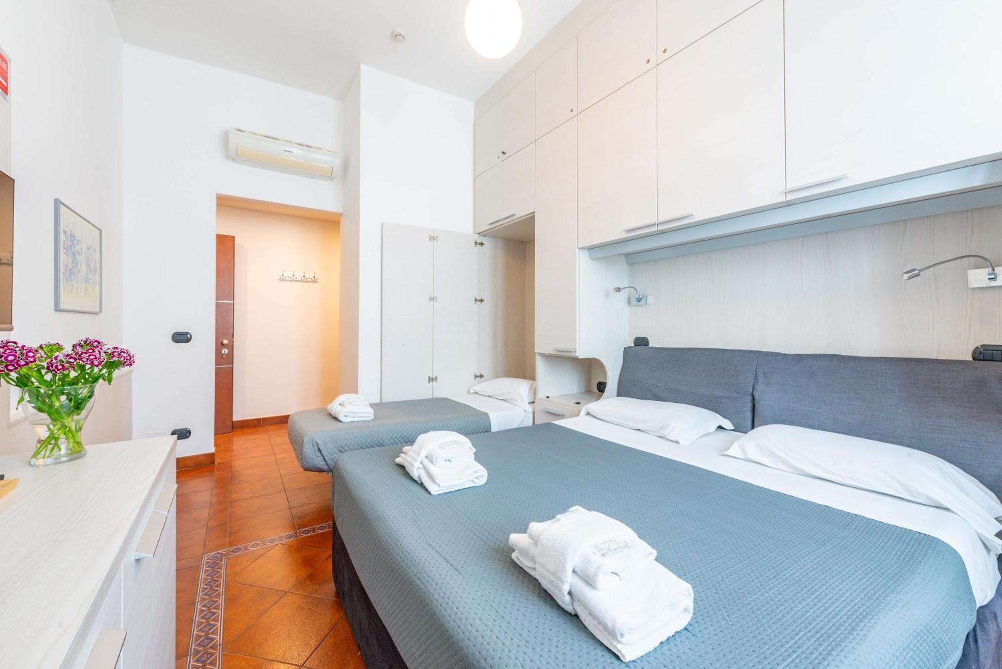 Hotel Andenis Tiber House à Rome Extérieur photo