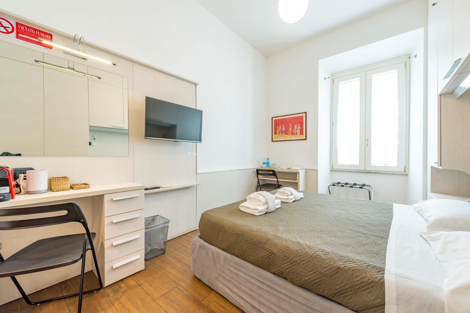 Hotel Andenis Tiber House à Rome Extérieur photo