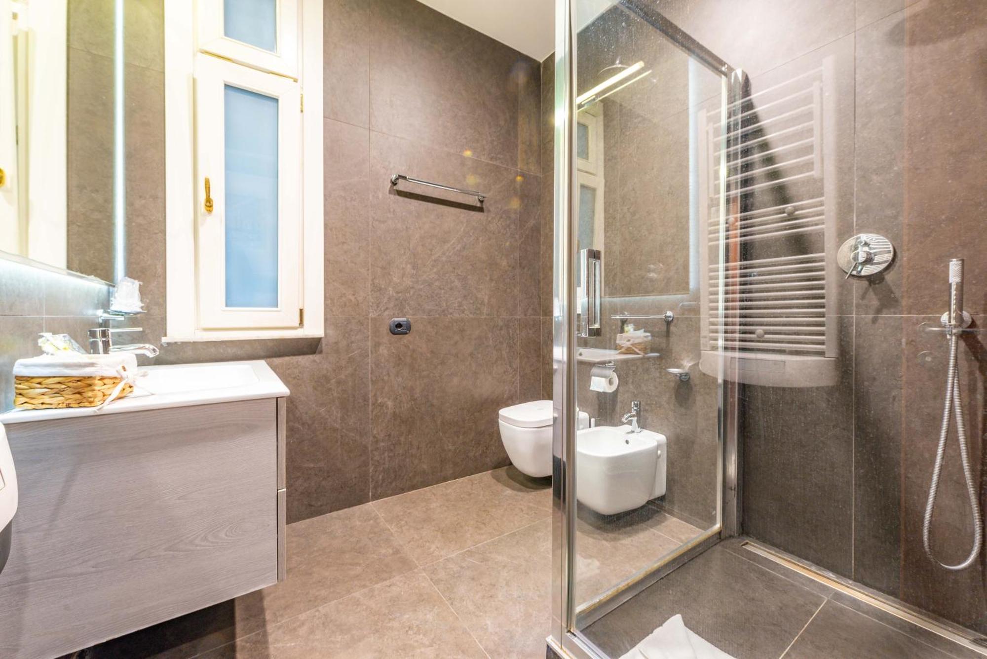 Hotel Andenis Tiber House à Rome Extérieur photo