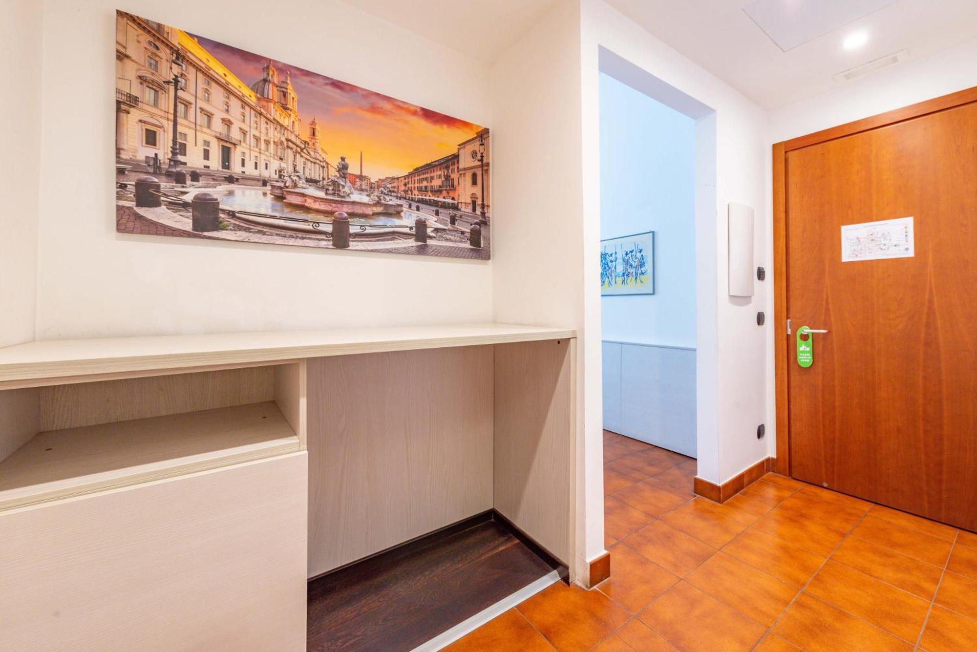 Hotel Andenis Tiber House à Rome Extérieur photo