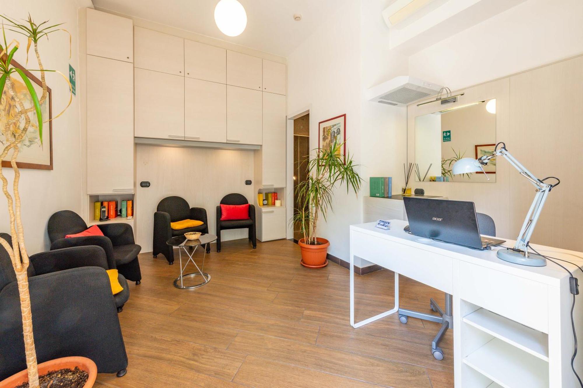 Hotel Andenis Tiber House à Rome Extérieur photo