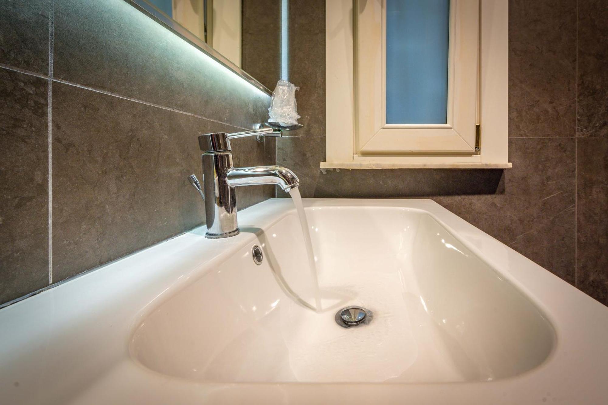 Hotel Andenis Tiber House à Rome Extérieur photo