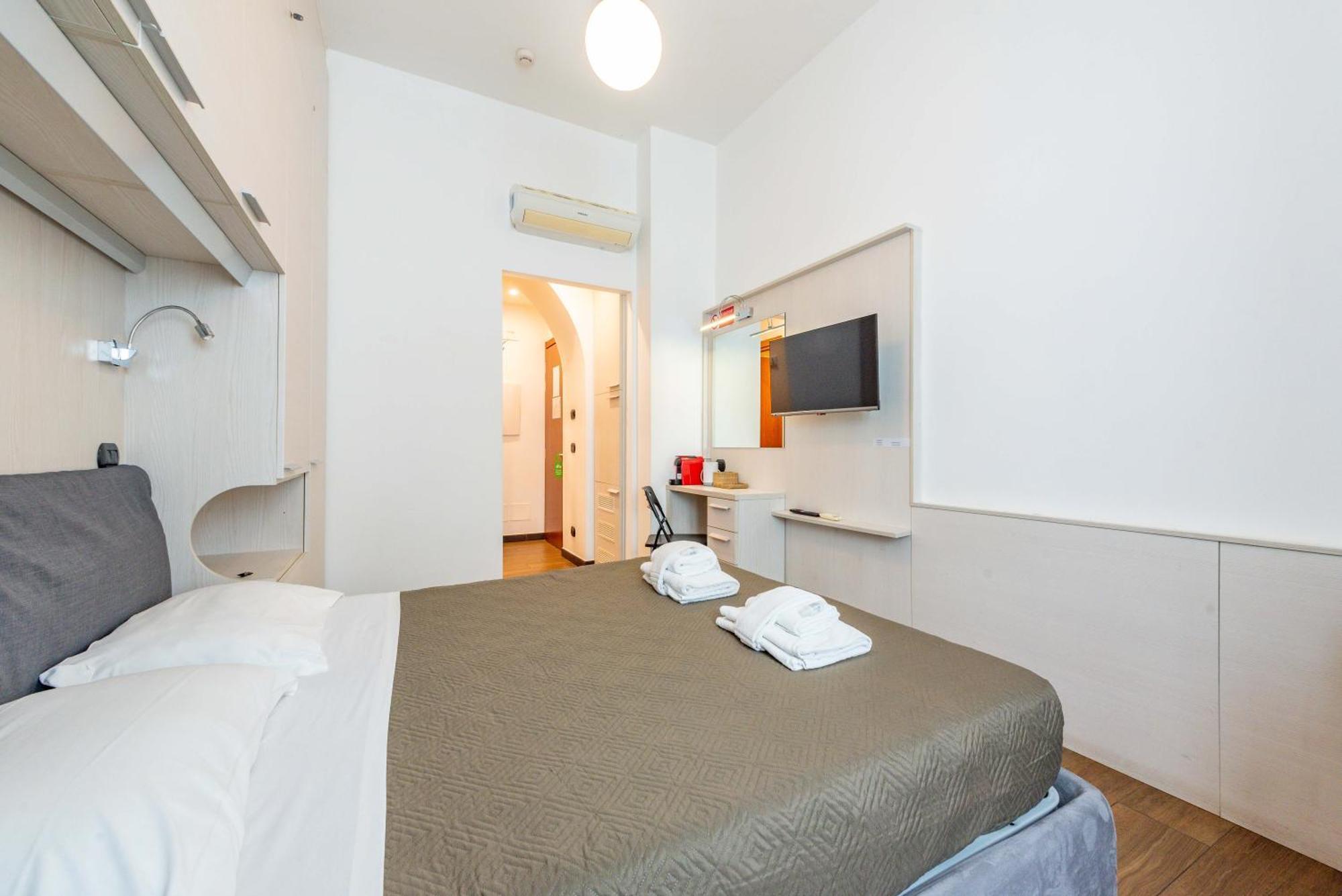 Hotel Andenis Tiber House à Rome Extérieur photo