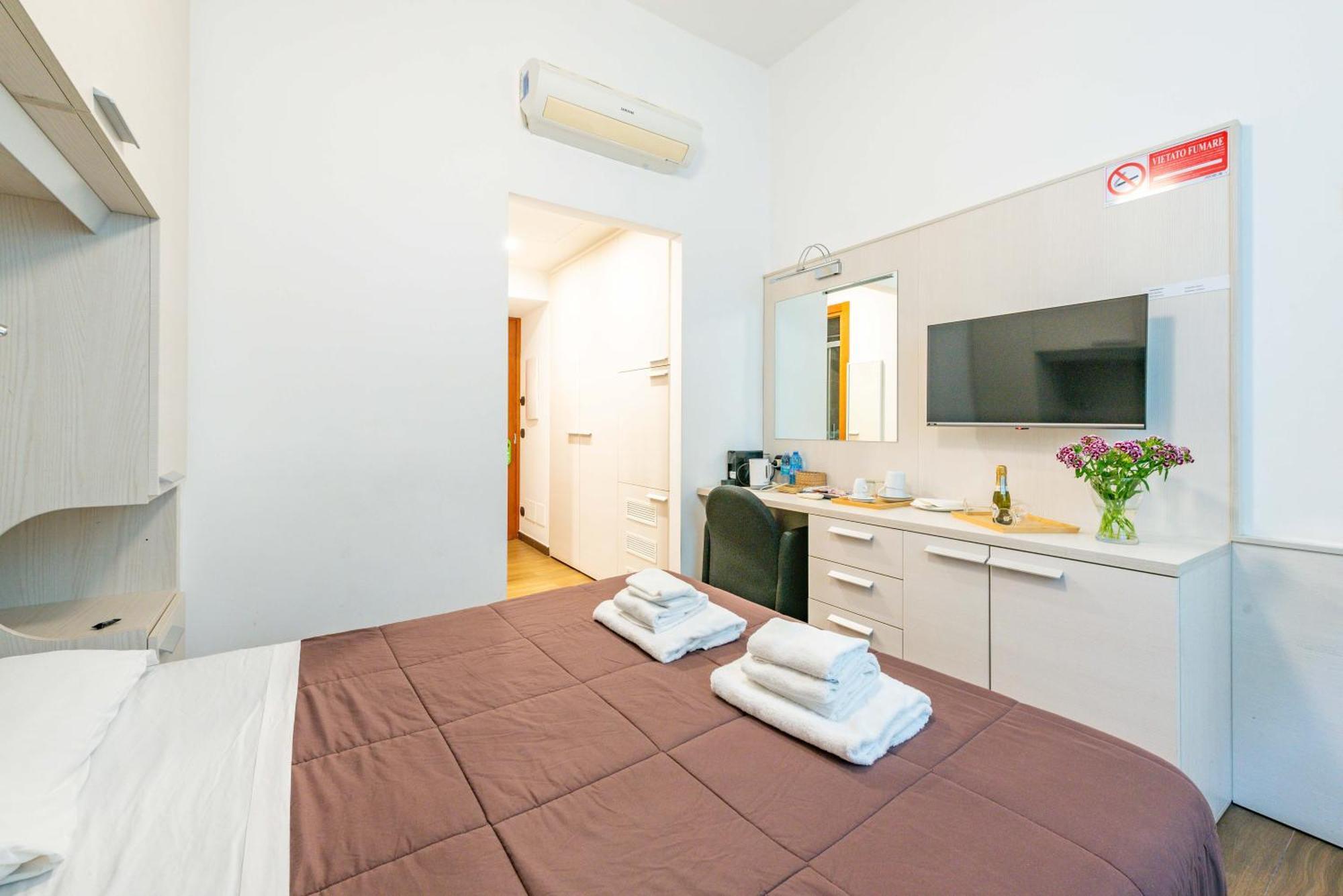 Hotel Andenis Tiber House à Rome Extérieur photo
