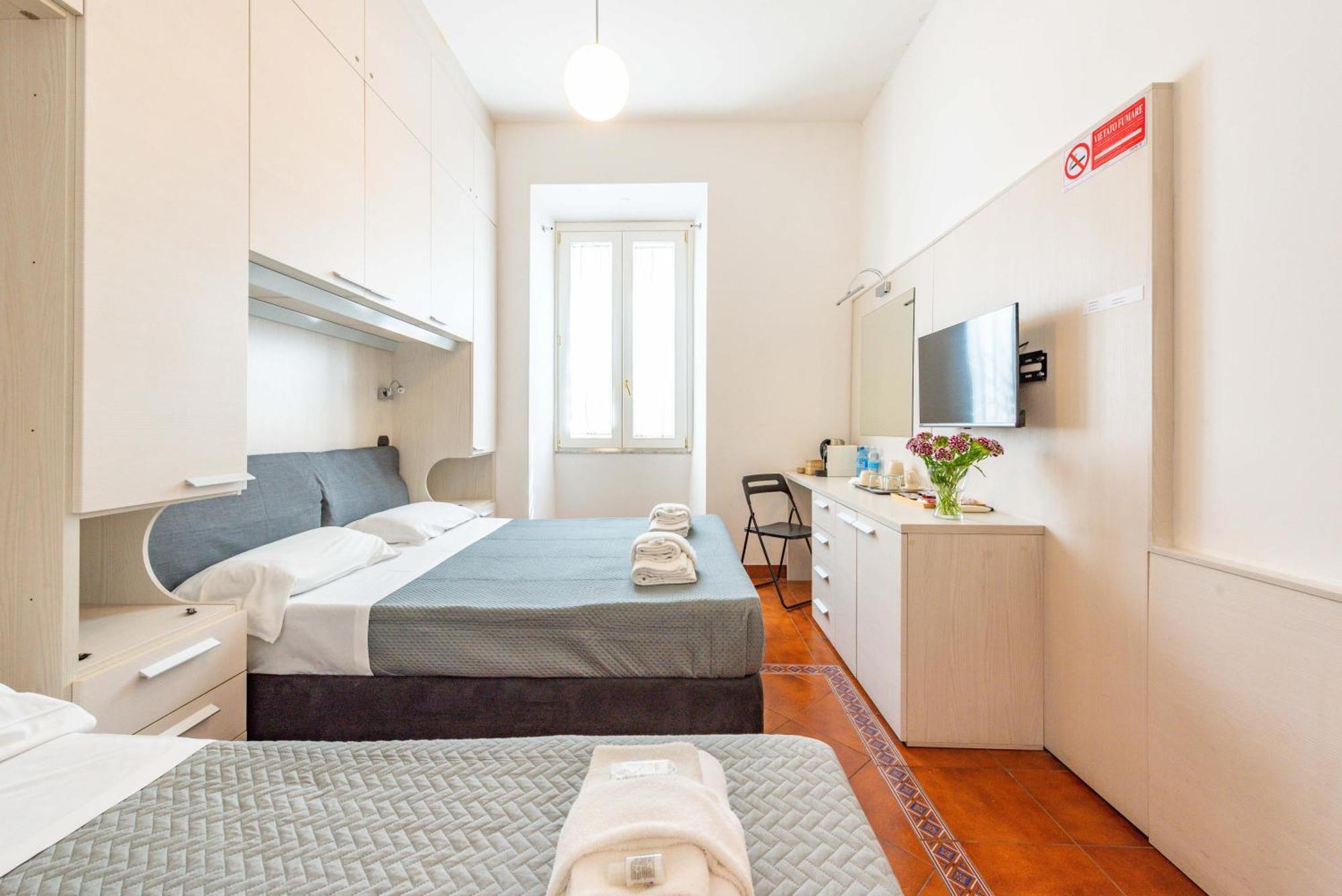 Hotel Andenis Tiber House à Rome Extérieur photo