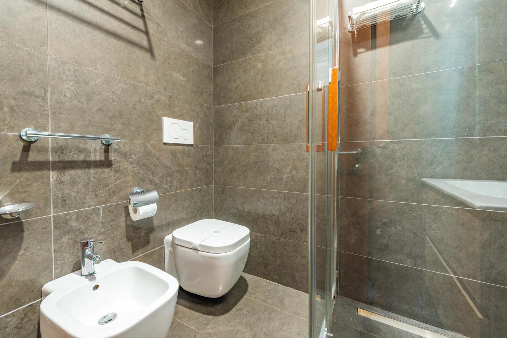 Hotel Andenis Tiber House à Rome Extérieur photo