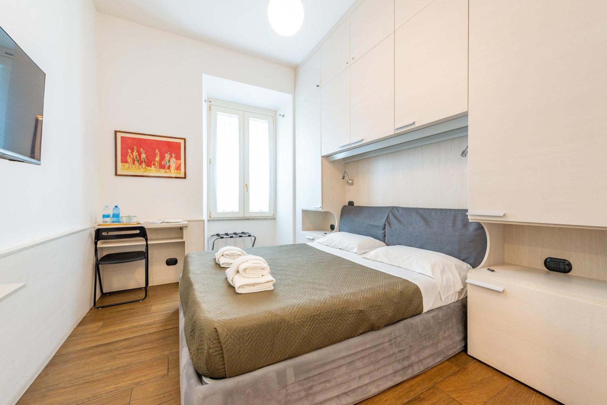 Hotel Andenis Tiber House à Rome Extérieur photo