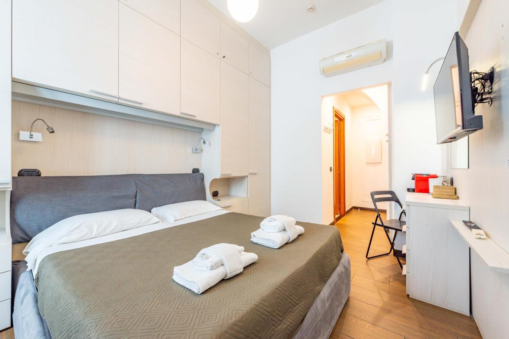 Hotel Andenis Tiber House à Rome Extérieur photo