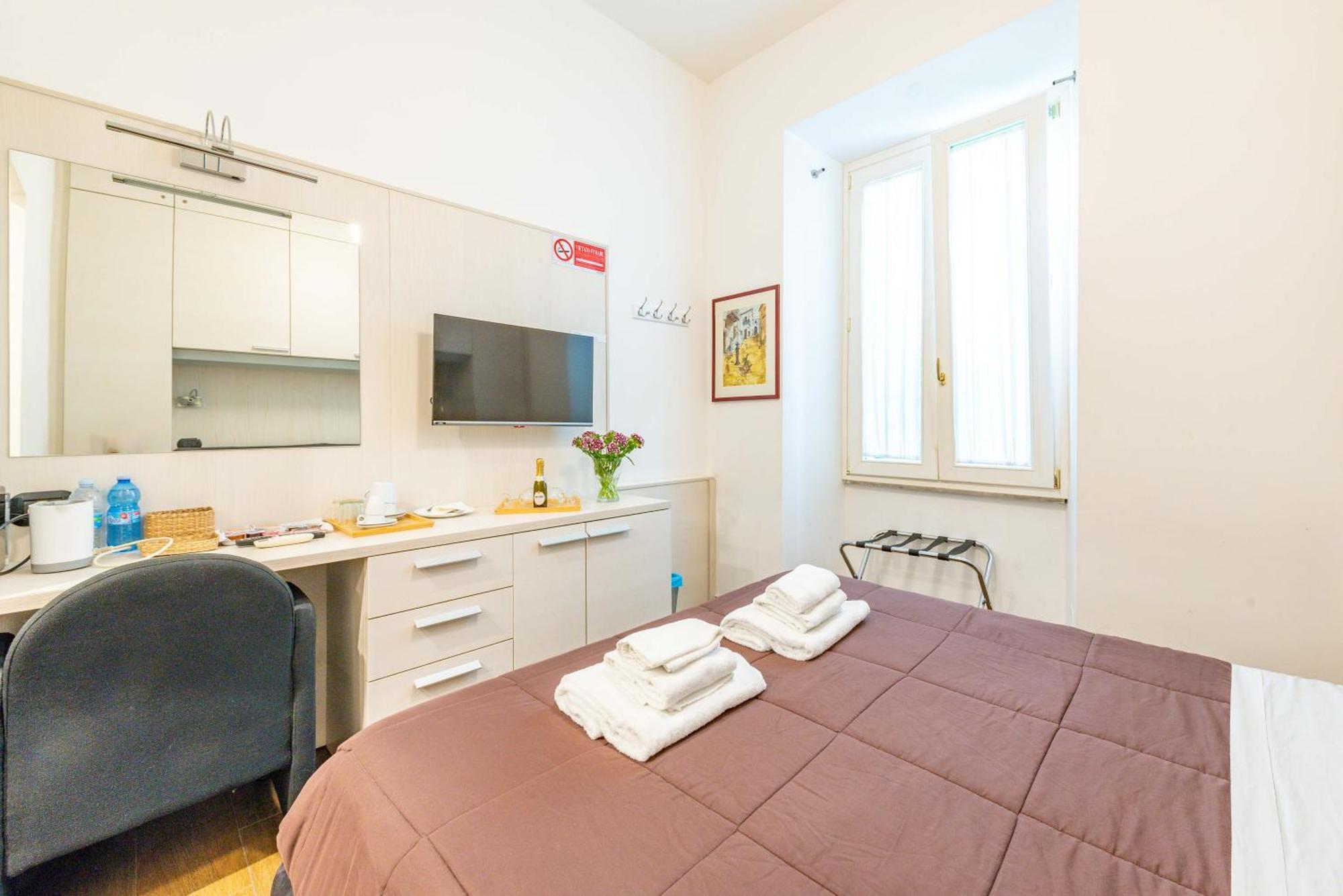 Hotel Andenis Tiber House à Rome Extérieur photo