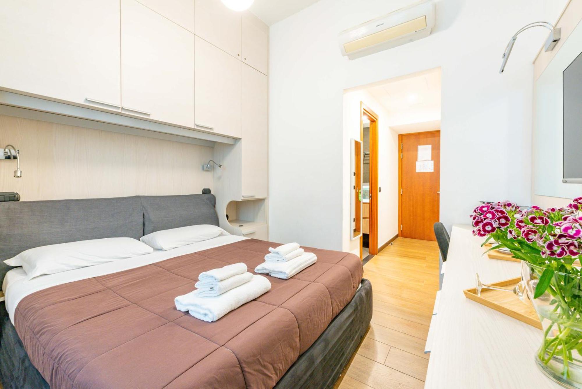 Hotel Andenis Tiber House à Rome Extérieur photo