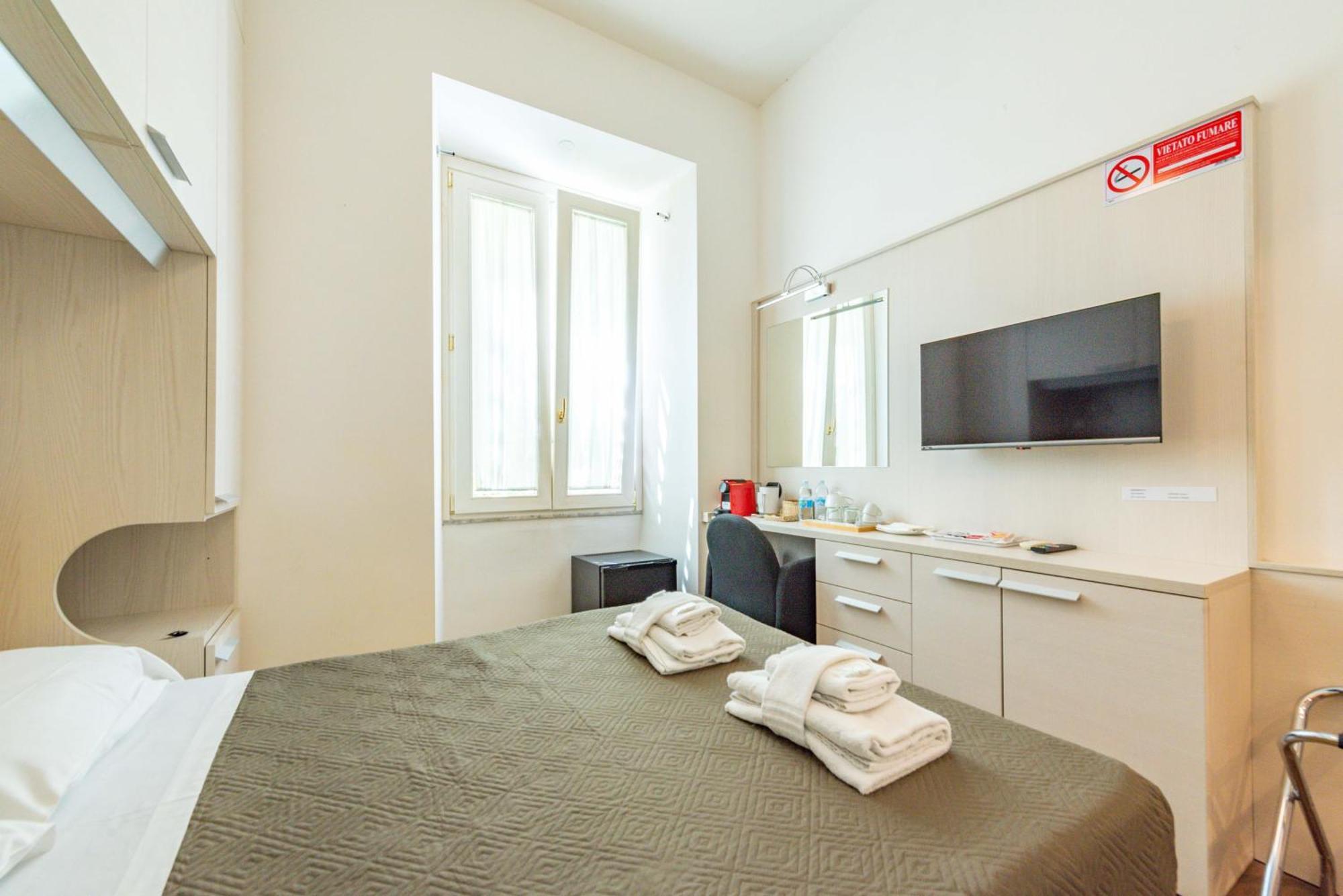 Hotel Andenis Tiber House à Rome Extérieur photo