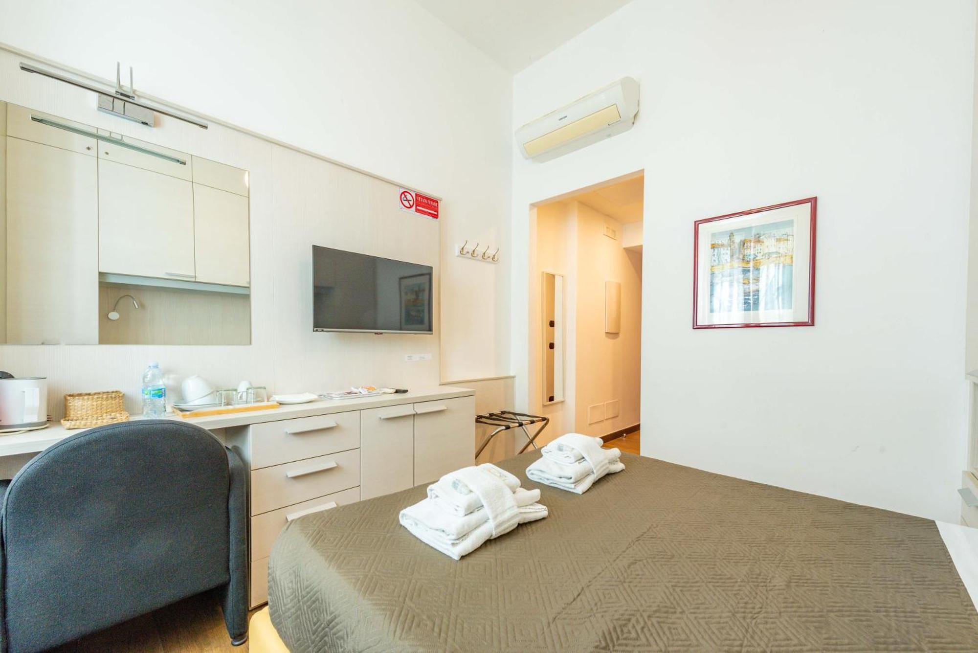 Hotel Andenis Tiber House à Rome Extérieur photo