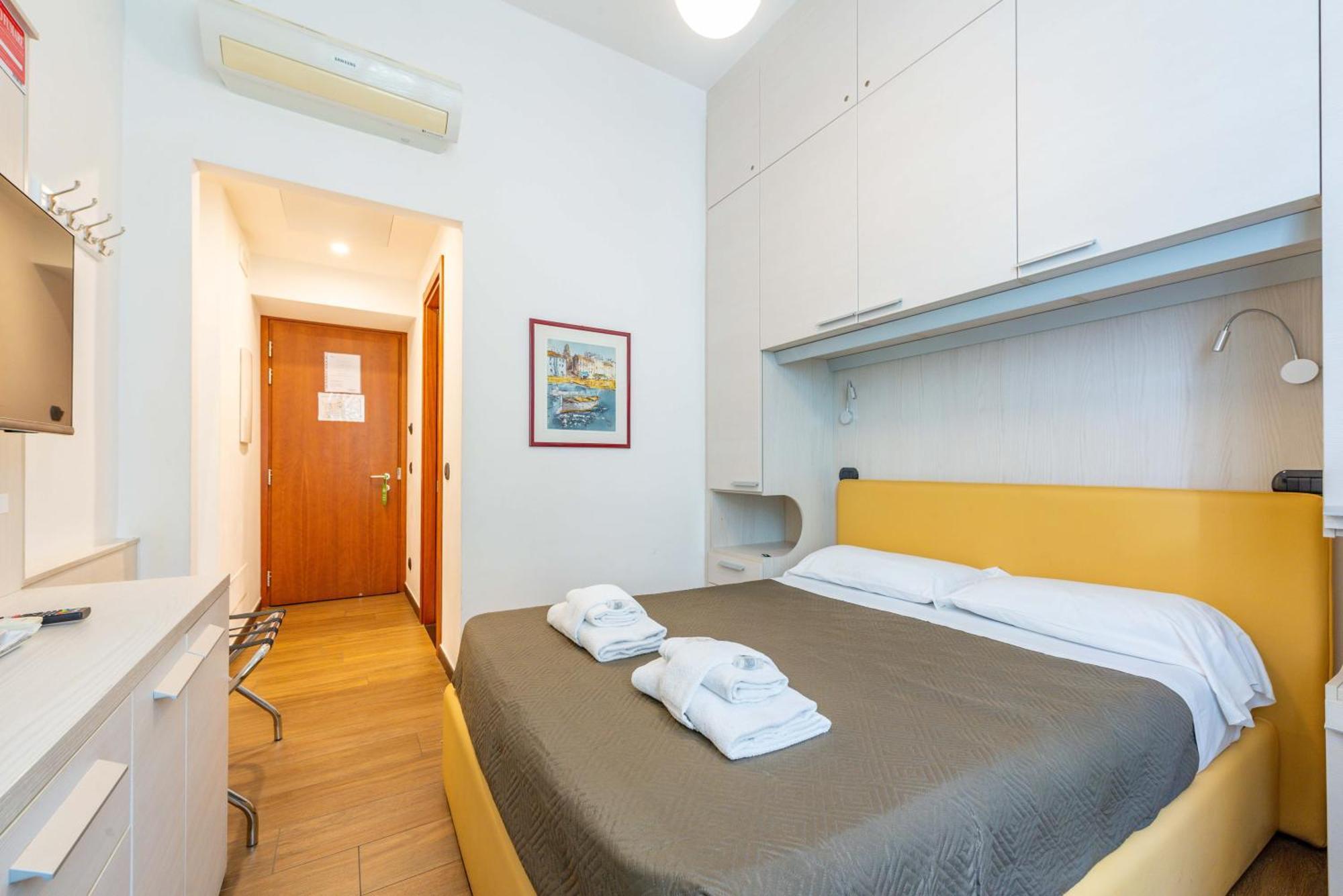 Hotel Andenis Tiber House à Rome Extérieur photo
