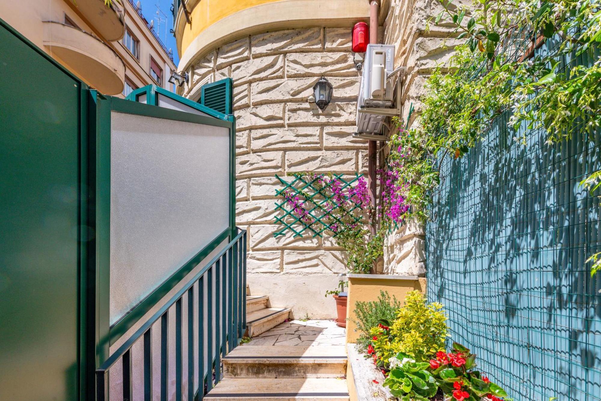 Hotel Andenis Tiber House à Rome Extérieur photo